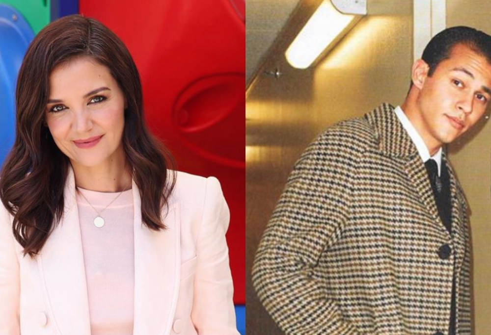 Nuovo amore per Katie Holmes: è uno chef di origini italiane amico di Joe Jonas e Sophie Turner