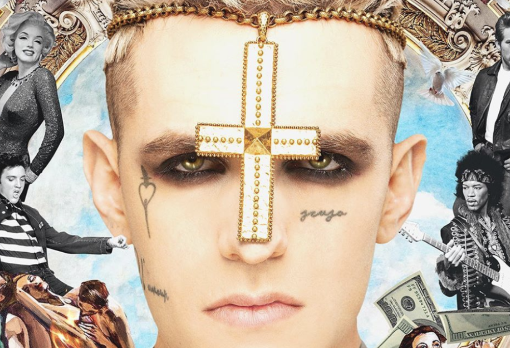1969 Achille Idol Rebirth: il nuovo album di Achille Lauro fuori il 25 settembre