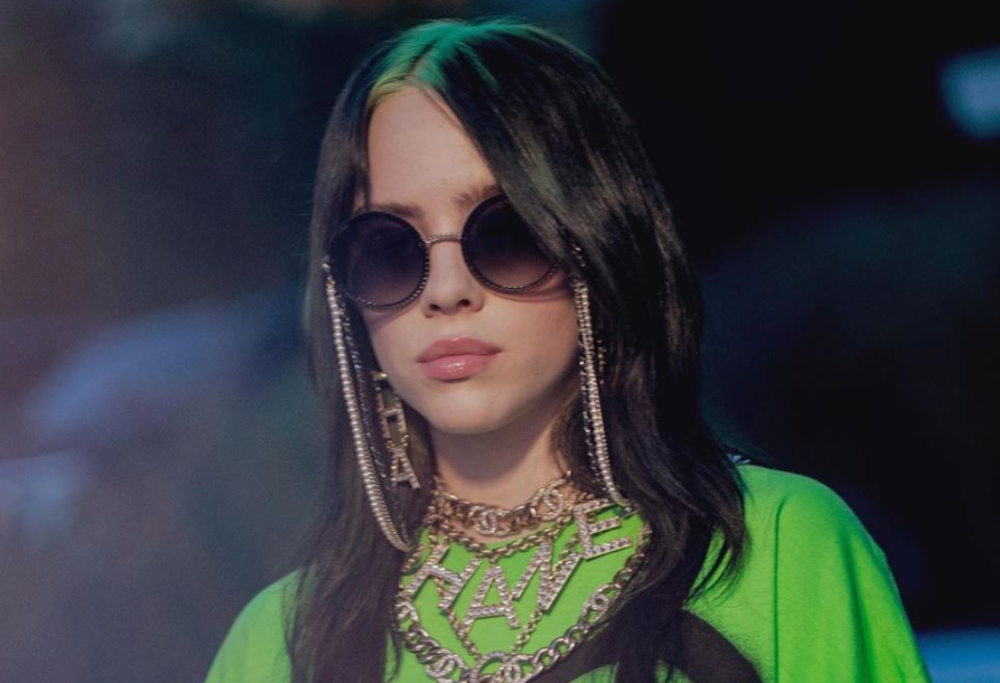 Billie Eilish ha rivelato che presto pubblicherà una nuova canzone e un video