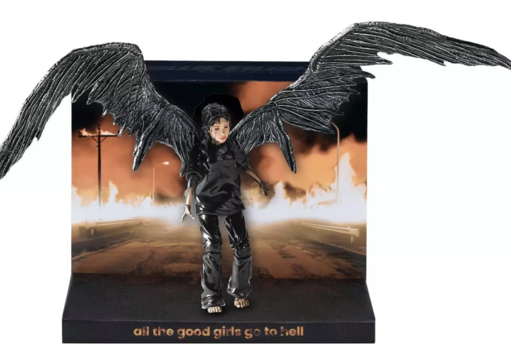 In arrivo le action figure di Billie Eilish