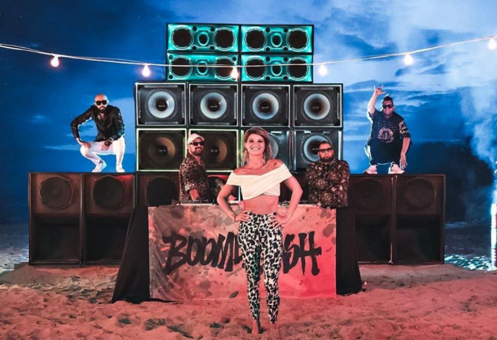 Boomdabash e Alessandra Amoroso, “Karaoke” è triplo disco di platino