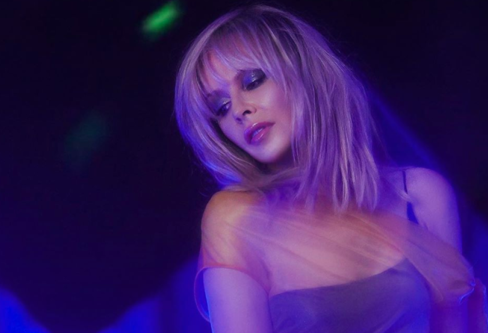 Kylie Minogue finalmente pubblica il video del nuovo singolo “Magic”