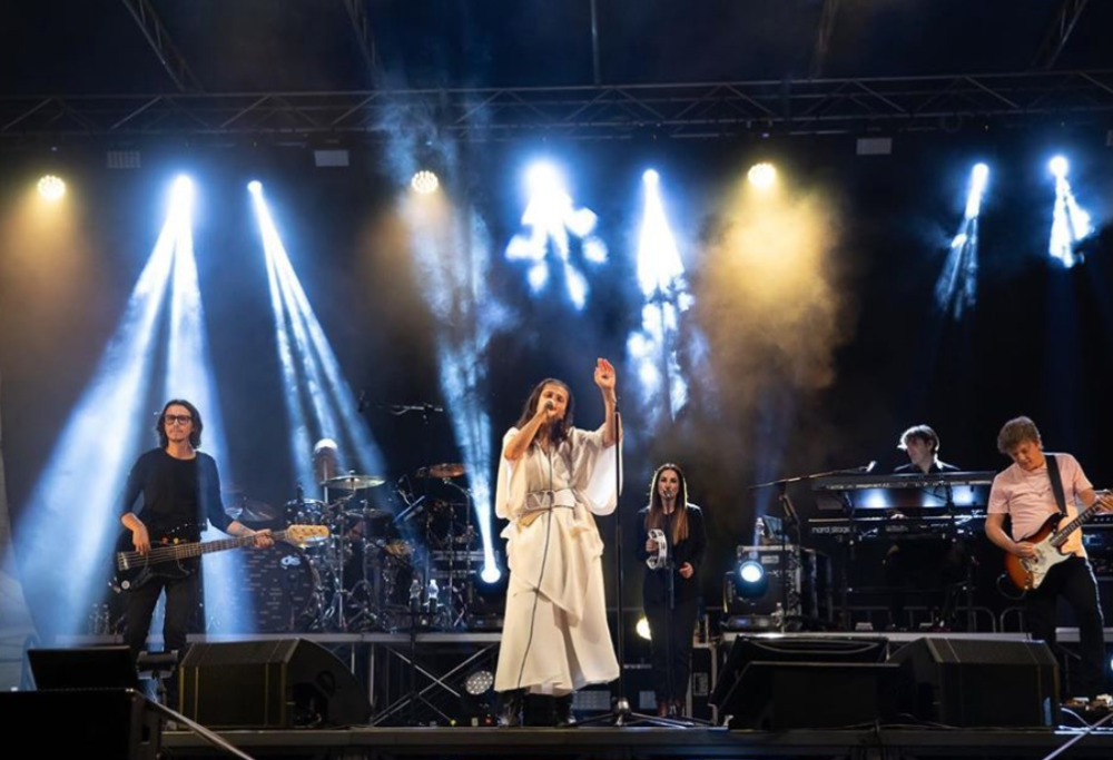Elisa, il concerto di Udine è stato rinviato a causa del maltempo