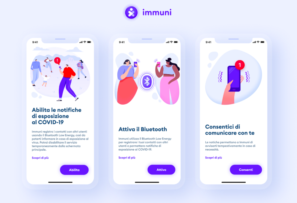 Come funziona Immuni? Ecco spiegata l'app di contact tracing contro il Covid-19
