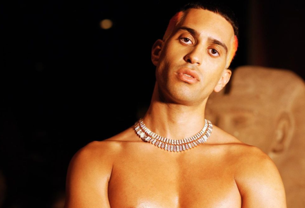 Mahmood, il tour è stato rinviato al 2021
