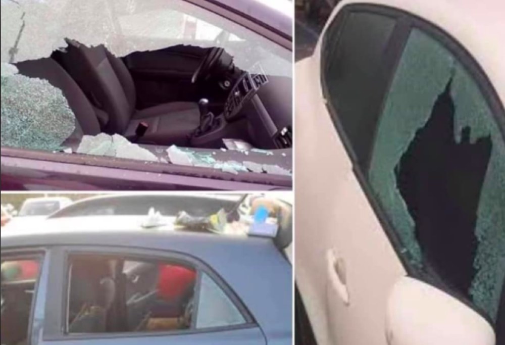 Più di 70 auto di sanitari danneggiate a Rimini: medici visti come nemici