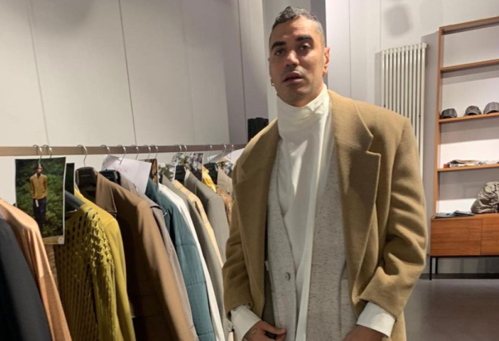 Marracash rivela di essere positivo al Covid: “Sto bene”