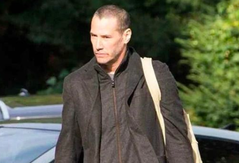 Keanu Reeves: drastico cambio di look per le riprese di Matrix 4
