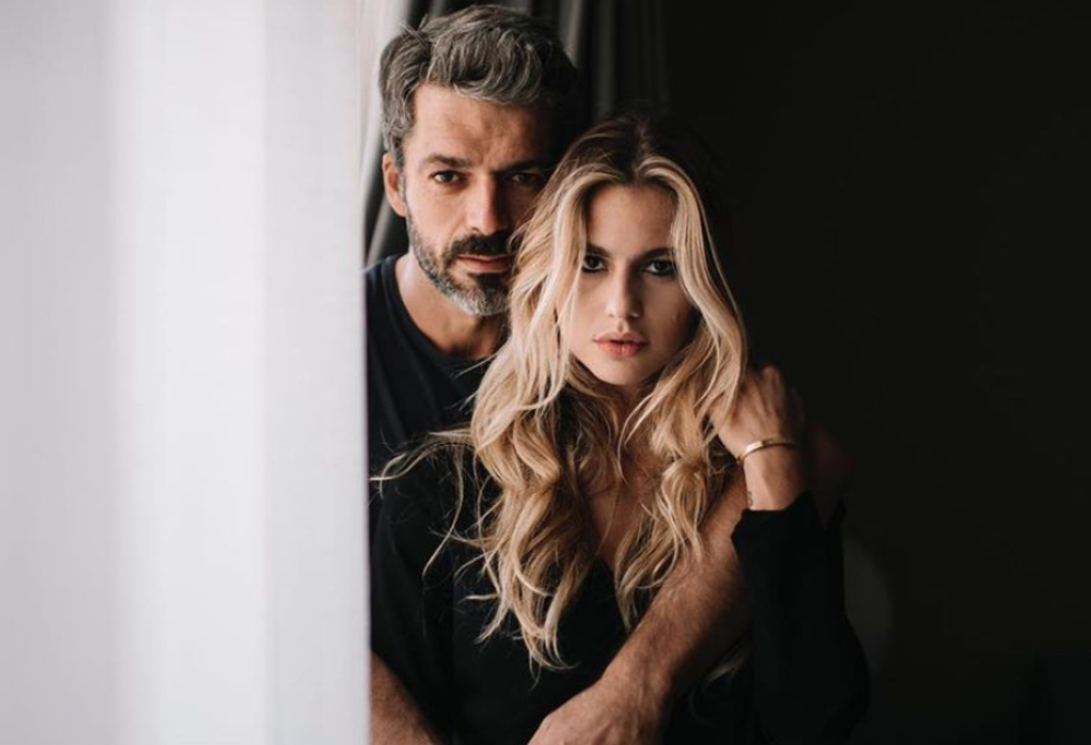 Luca Argentero e Cristina Marino infuriati: “Hanno pubblicato le foto di nostra figlia senza permesso”