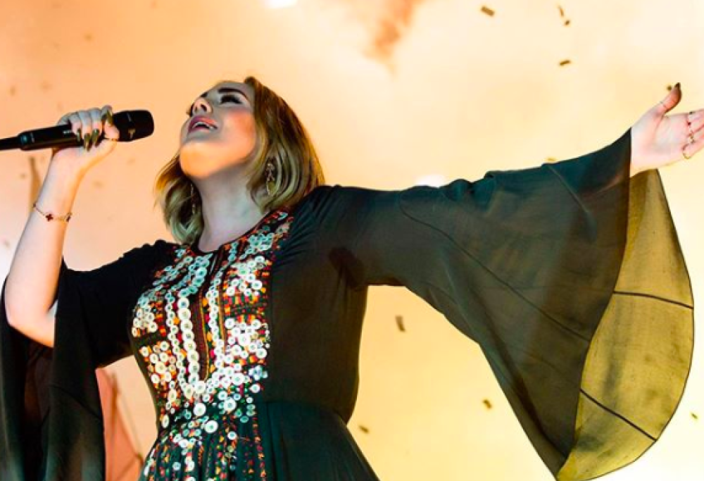 Adele ha rifiutato 52 milioni di dollari pur di non promuovere prodotti dimagranti  