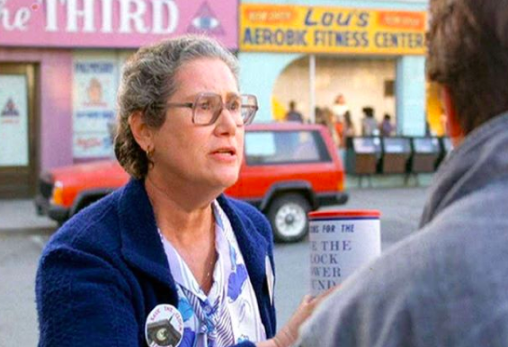 Addio all'attrice di "Ritorno al Futuro" e "Titanic": è morta a 91 anni Elsa Raven