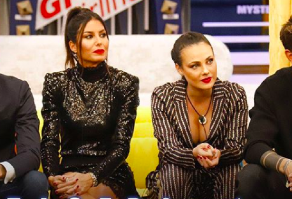 GFVip: diretta h24 dimezzata per questioni di sicurezza