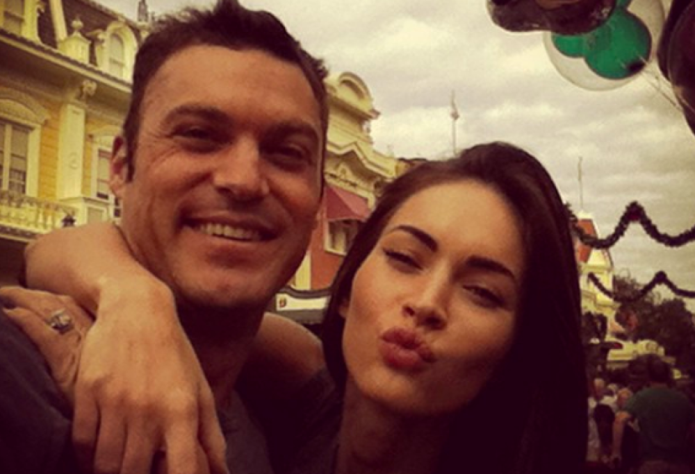 Amore finito per davvero tra Megan Fox e Brian Austin Green: divorzio in arrivo