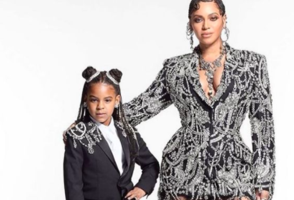 La figlia di Beyoncé nominata ai Grammy a soli 8 anni Radio 105 La figlia di Beyoncé nominata ai Grammy a soli 8 anni Radio 105