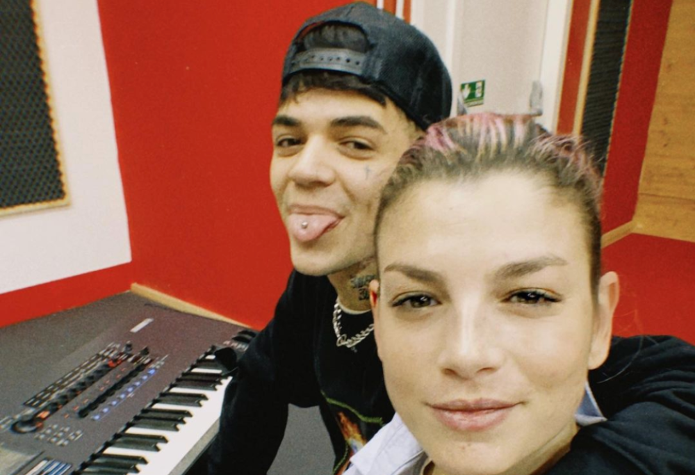 Blind "si offre" a Emma: lo scherzo delle Iene 
