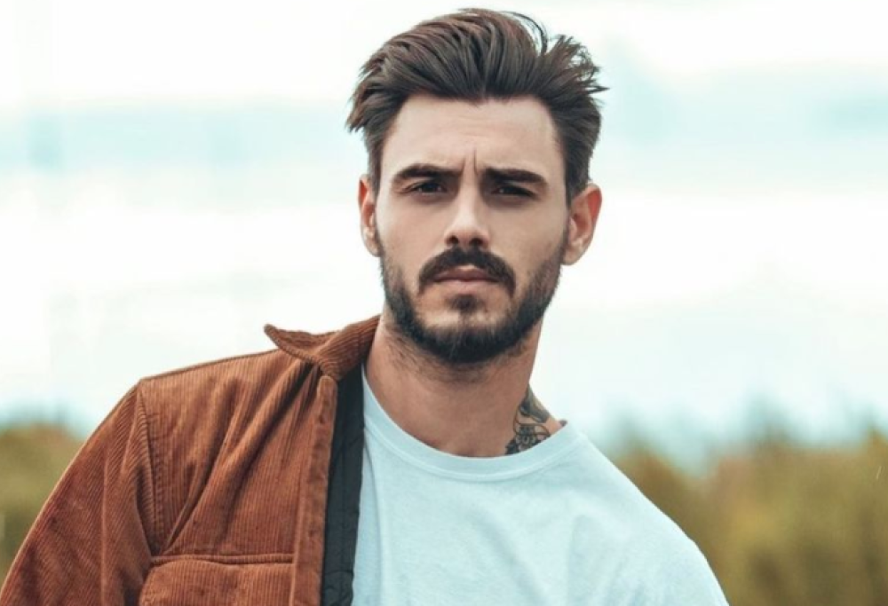 Francesco Monte è pronto a pubblicare il suo primo EP