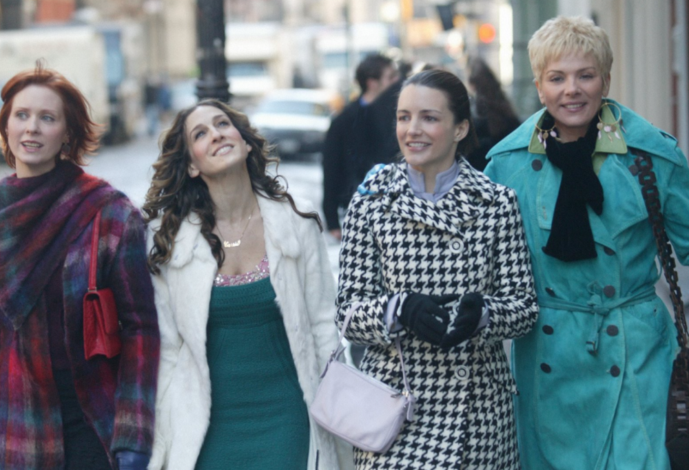 "Sex and the City” sta per tornare. Pubblicato su Instagram il primo teaser