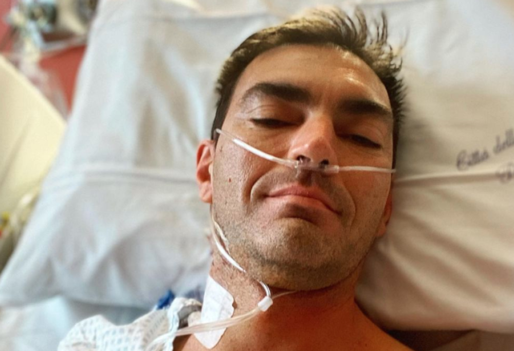 Gabry Ponte rassicura i fan: “L’intervento al cuore è andato bene”
