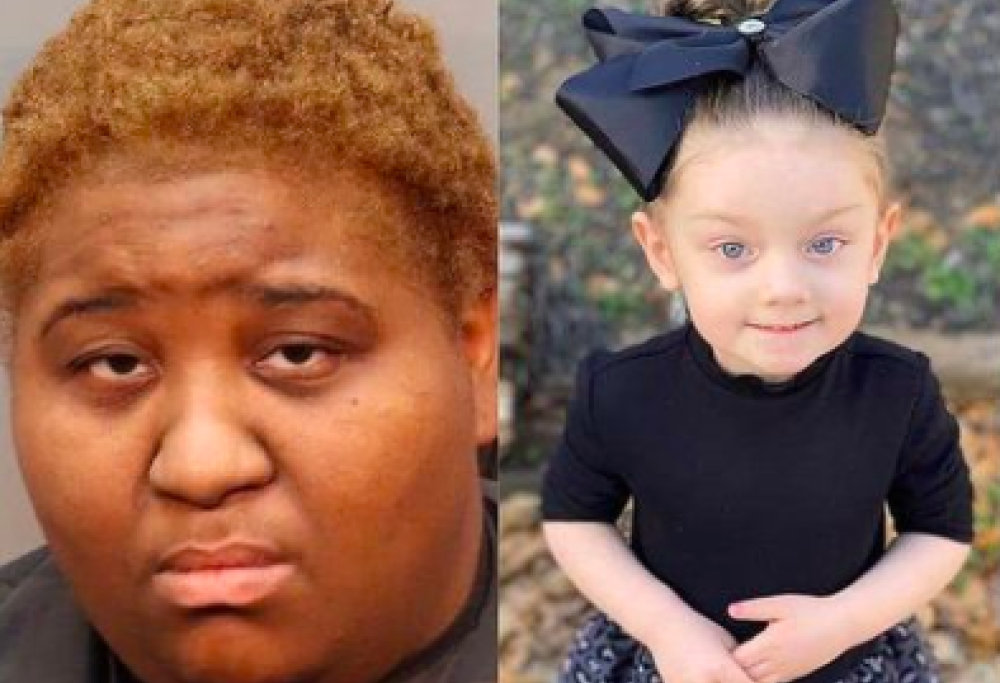 Vincitrice di cooking show USA accusata dell'omicidio della figlia di 3 anni
