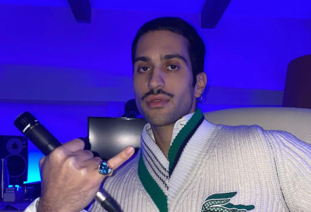 Mahmood, in arrivo il nuovo singolo