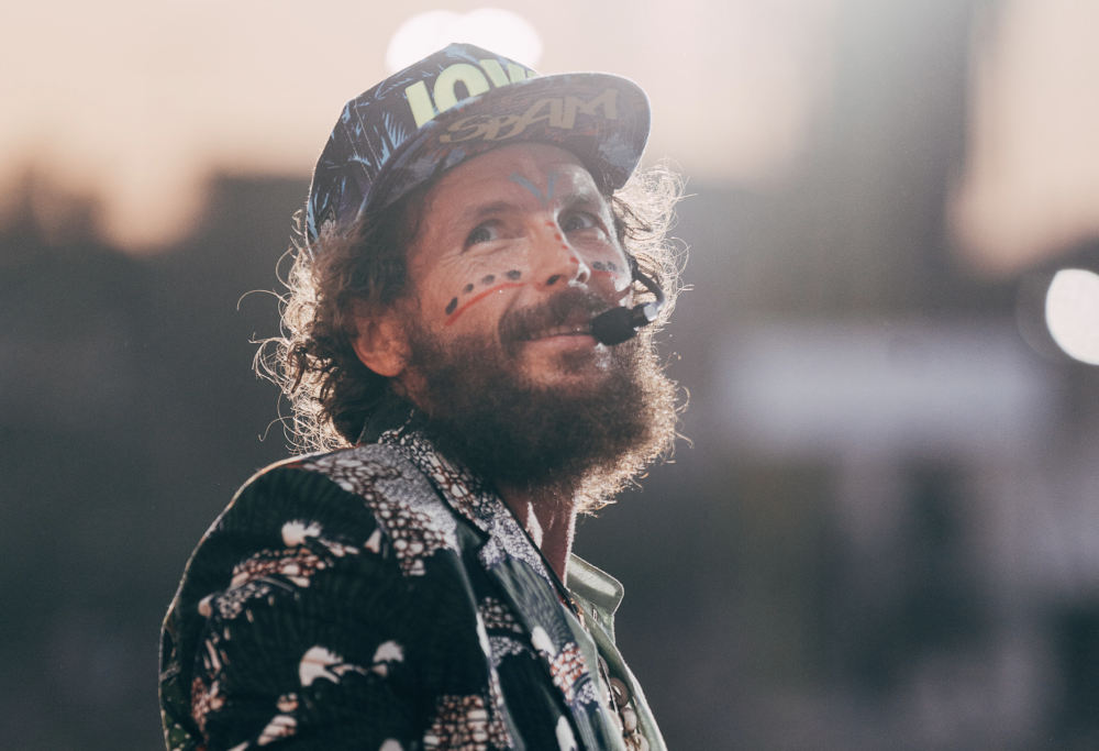 Jovanotti: "5 nuovi pezzoni per il dancefloor"