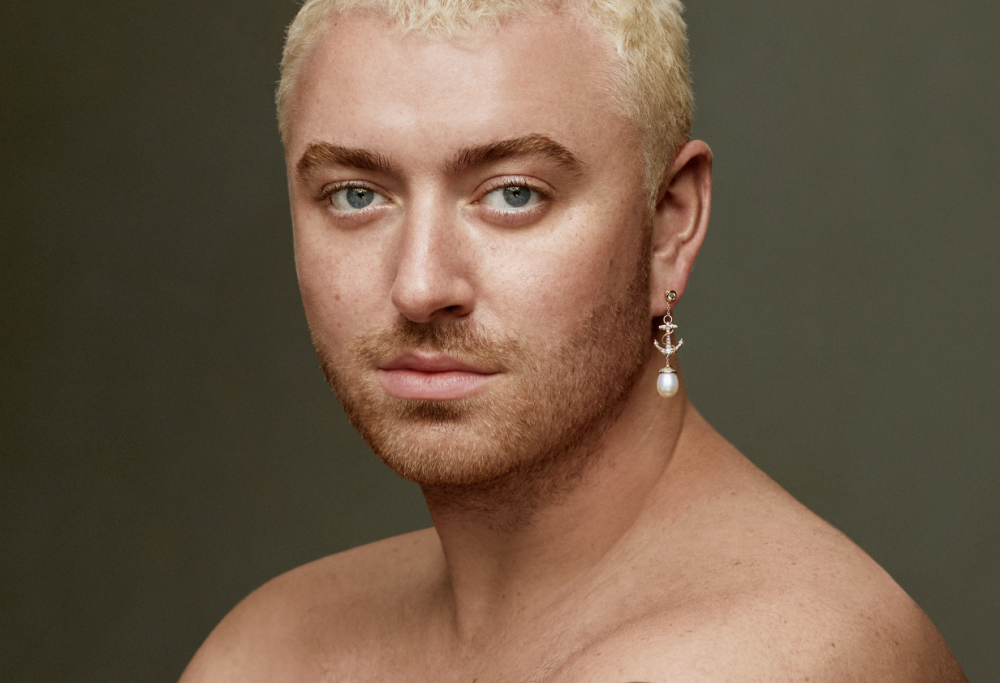 Sam Smith annuncia il nuovo album "Gloria"