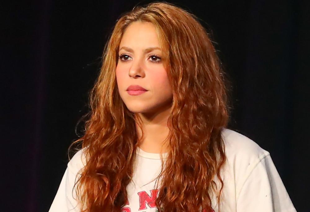 Shakira racconta il difficile anno per la separazione da Piqué al The Tonight Show