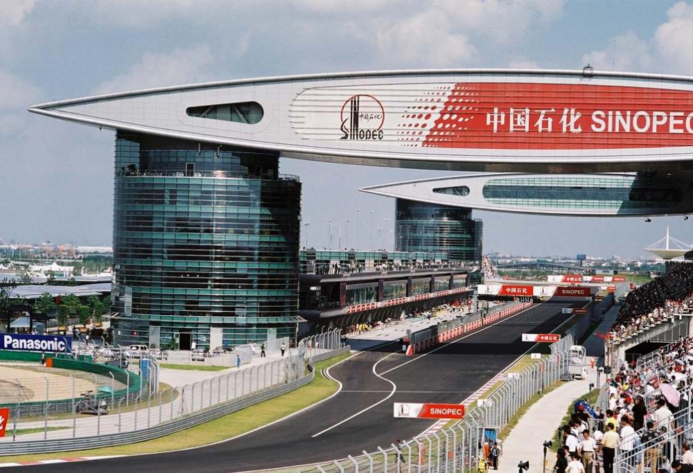 F1: rinviato Il Gran Premio in Cina a causa del Coronavirus
