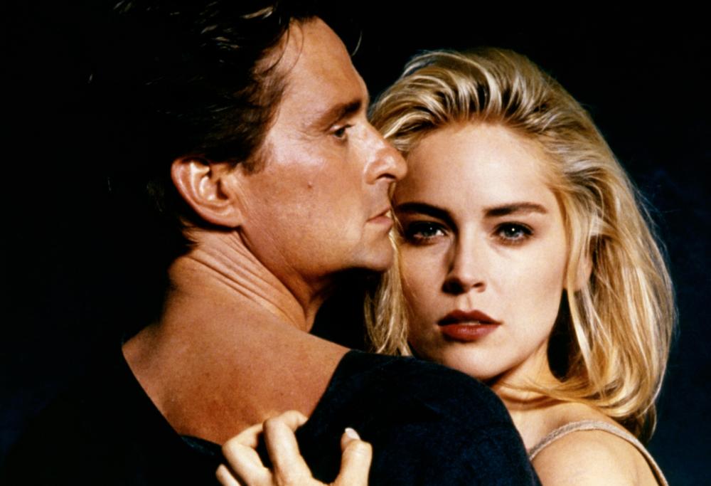 Sharon Stone: "Basic Instinct mi costò la custodia di mio figlio"