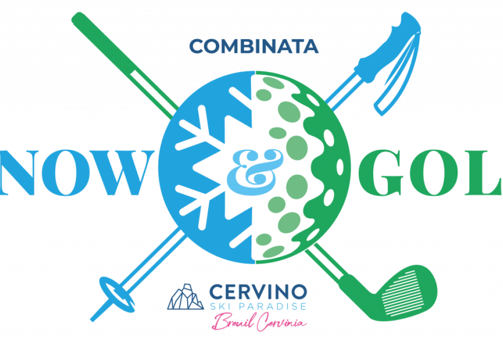 A Cervinia torna la combinata snow e golf