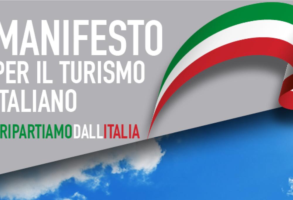 Alla scoperta del “Manifesto per il Turismo Italiano” sottoscritto già da oltre 35.000 cittadini e aziende