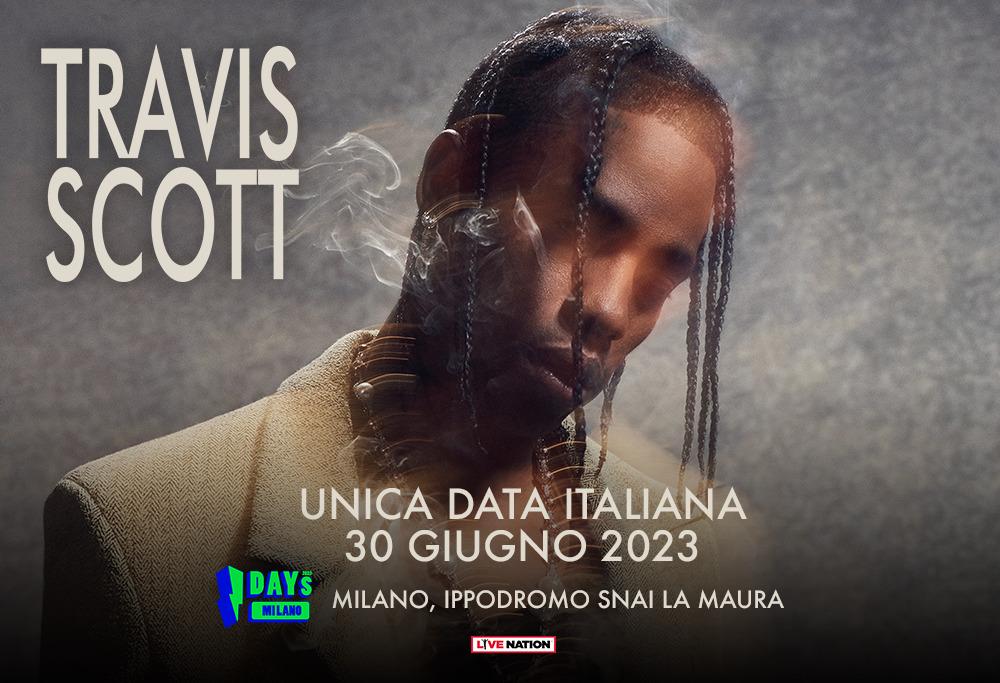 Sold out per la presale di Travis Scott su Radio 105