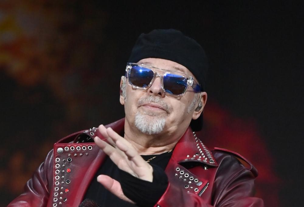 Vasco Rossi, svelata la data di inizio del nuovo tour estivo