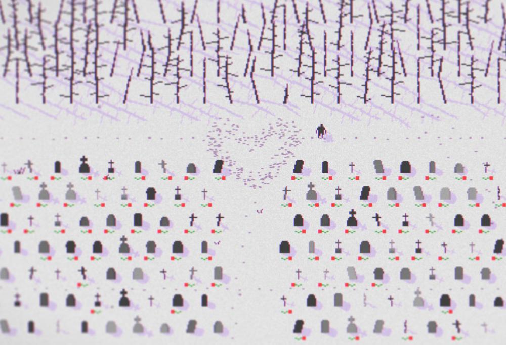 Questo videogame ti permette di commemorare le vittime del virus