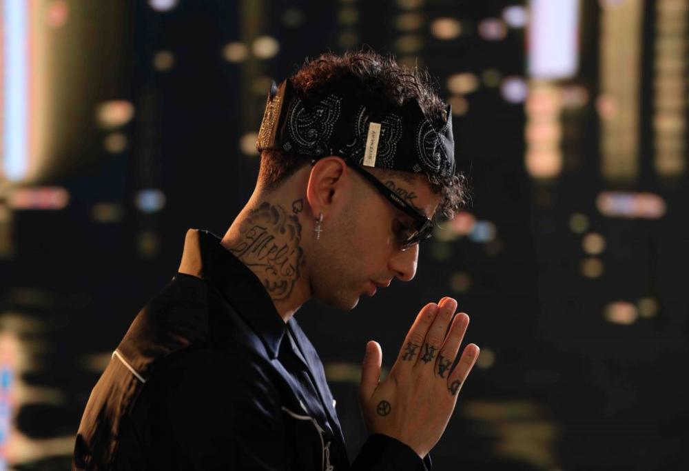 Dark Polo Gang: è uscito il nuovo album di Wayne Santana 