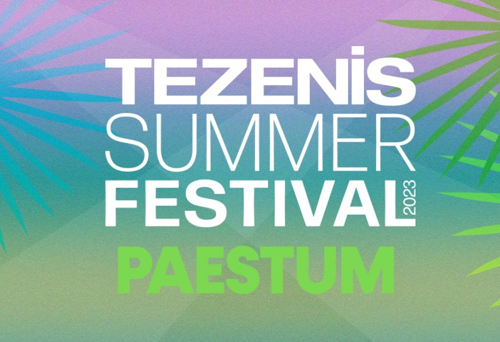 La line-up della terza tappa del Tezenis Summer Festival 2023