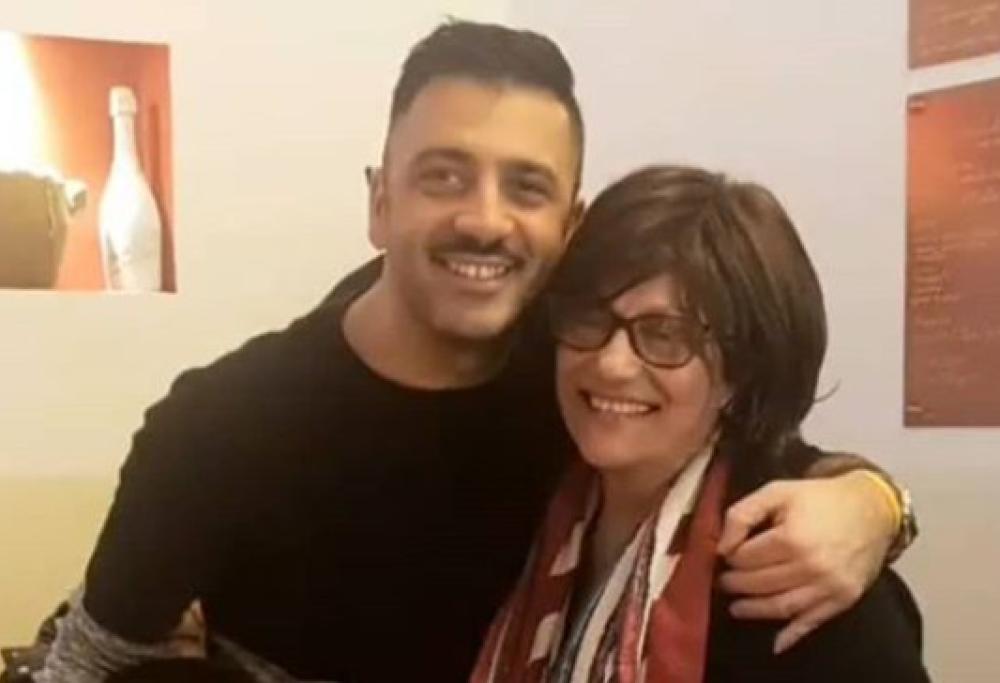 Lutto per Amedeo Grieco del duo comico Pio e Amedeo, ha perso la mamma