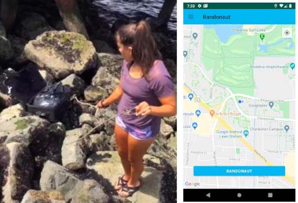 Cos'&egrave; "Randonautica", l'app super inquietante che spopola tra i giovani