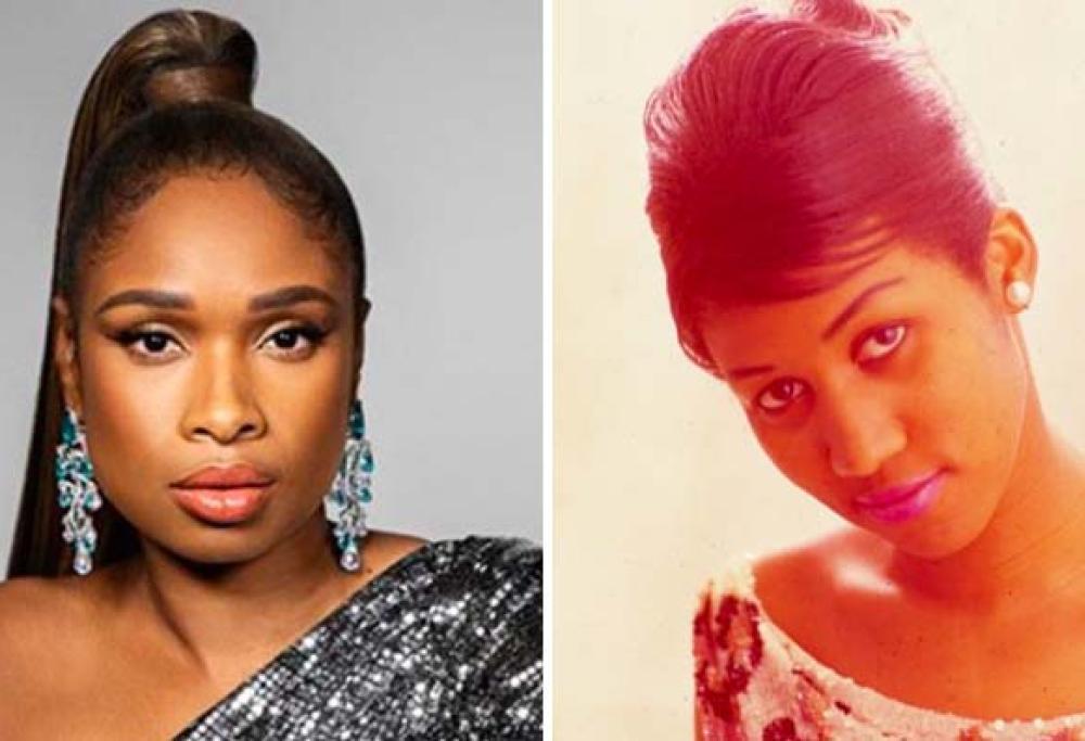Jennifer Hudson vestirà i panni di Aretha Franklin nel biopic "Respect"