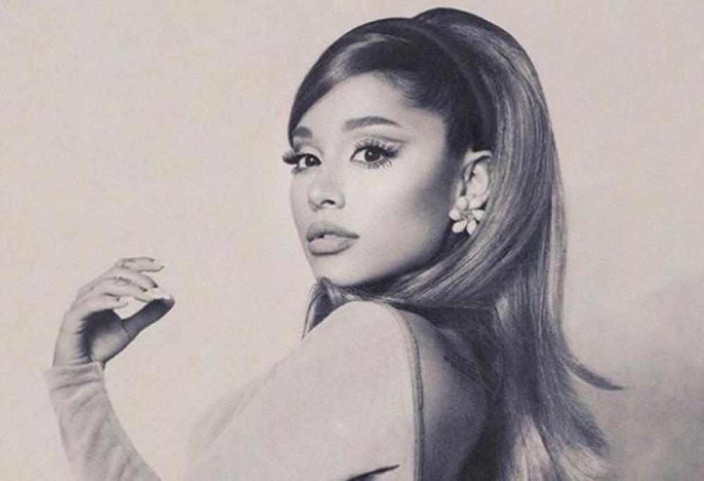  Ariana Grande e il suo debutto su TikTok con il singolo Positions