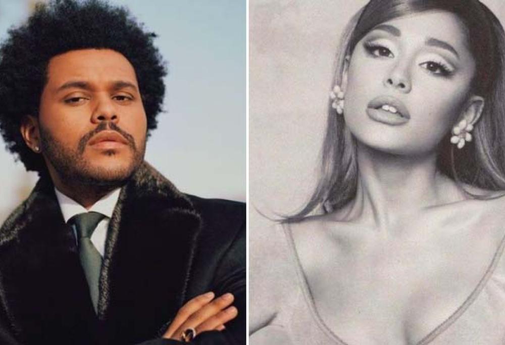  Ariana Grande e The Weeknd si esibiranno insieme al Super Bowl 2021?