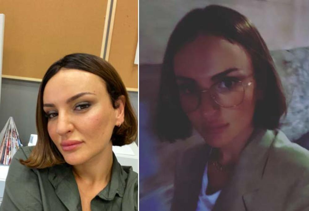 Arisa cambia look e sfoggia un caschetto super sexy