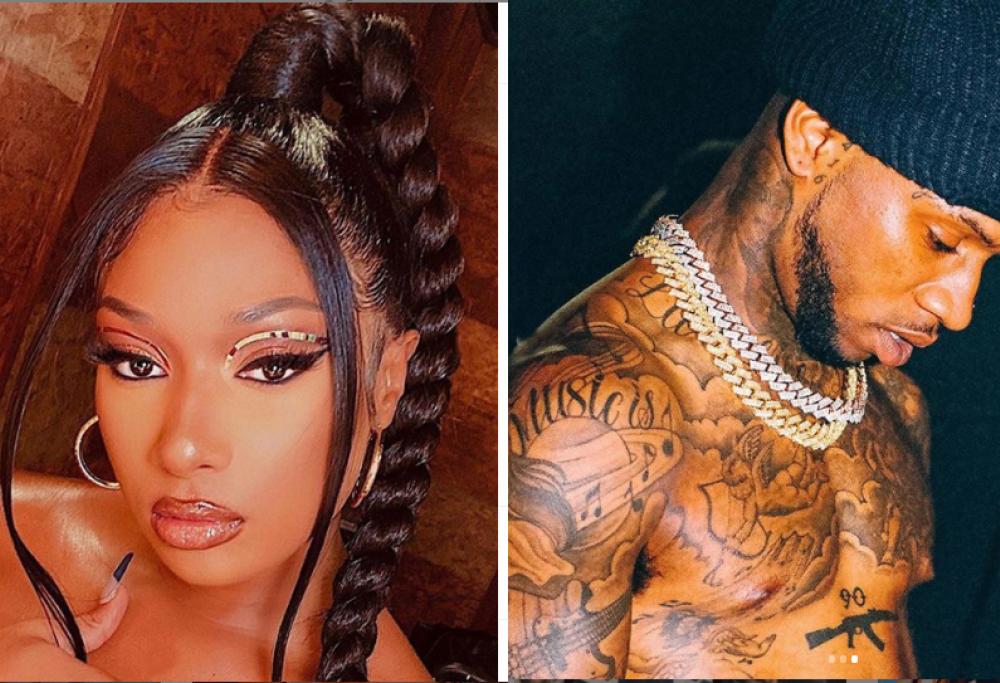 Il rapper Tory Lanez accusato di aver sparato alla cantante Megan Thee Stallion 