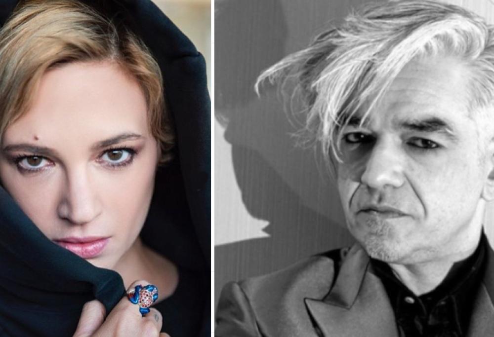 Asia Argento smentisce la storia dei pugni a Morgan: "È un malato di mente!"