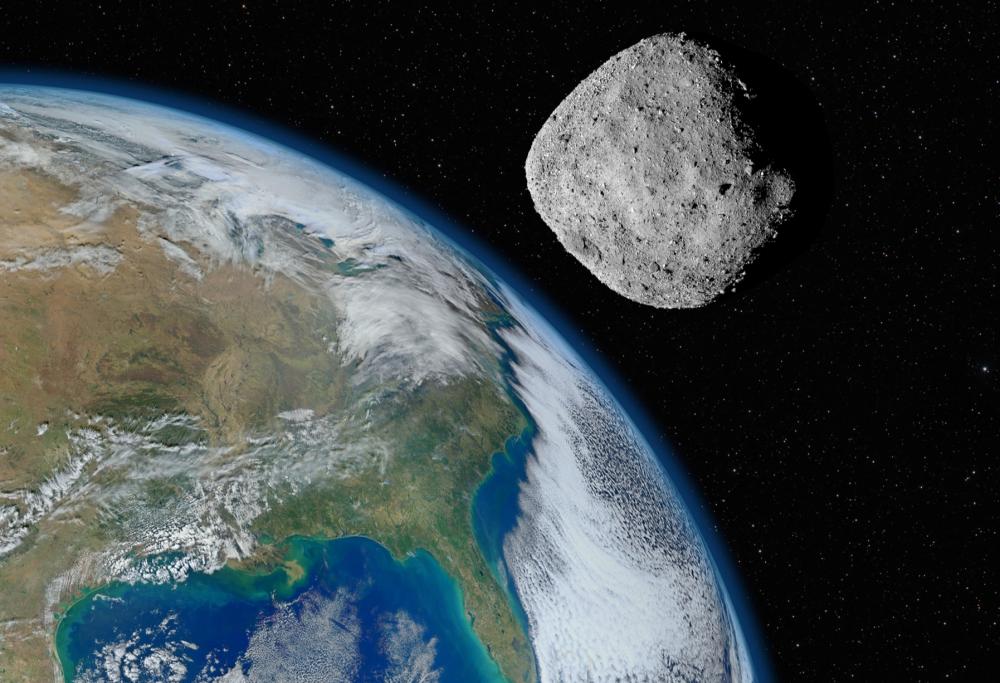 NASA, “Un asteroide rischia di colpire la Terra a San Valentino del 2046”