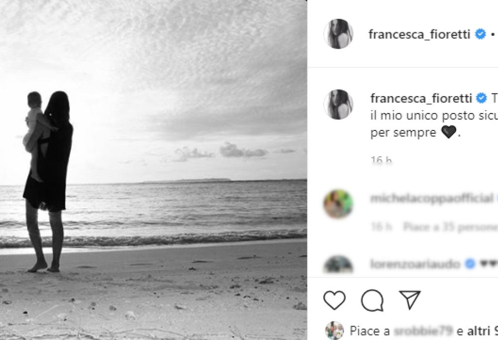 Due anni senza Davide Astori: la dedica di Francesca Fioretti su Instagram