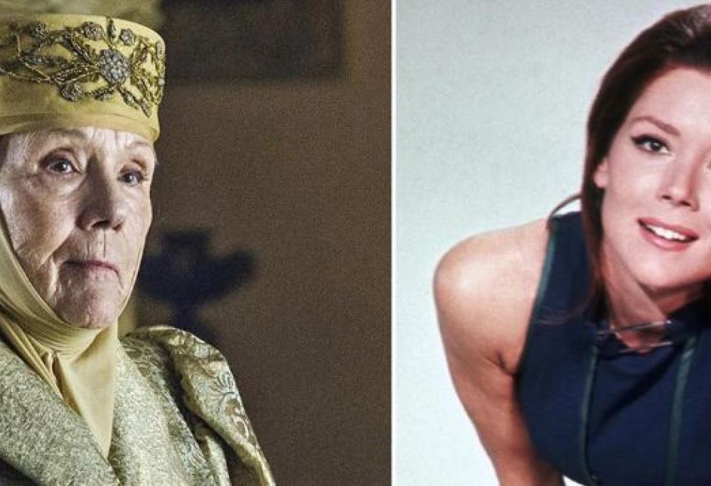 La bond girl Diana Rigg muore all'età di 82 anni
