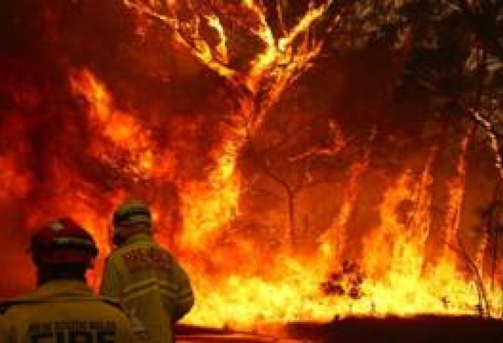 In Australia gli abitanti della costa sud-orientale hanno 48 ore di tempo per scappare 