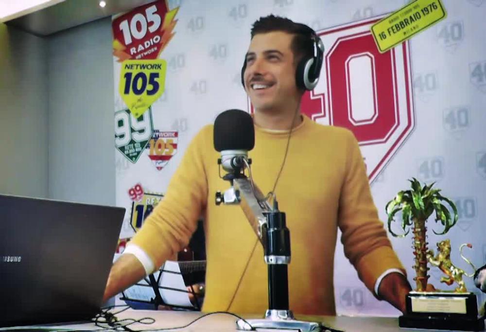 Francesco Gabbani Takeaway