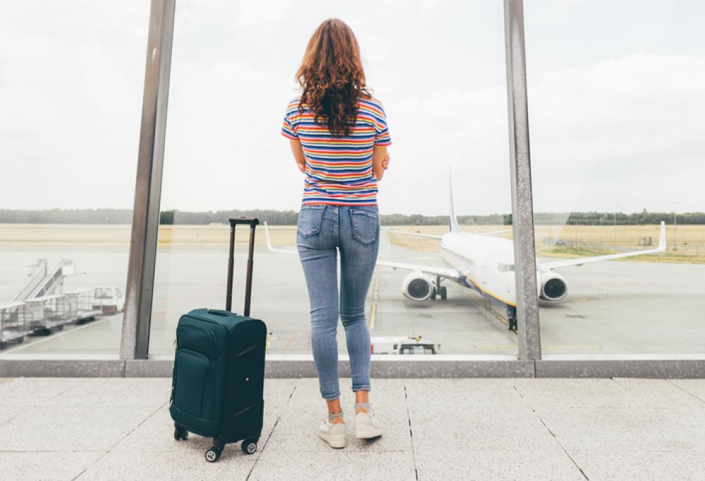 Stop ai bagagli a mano a bordo degli aerei